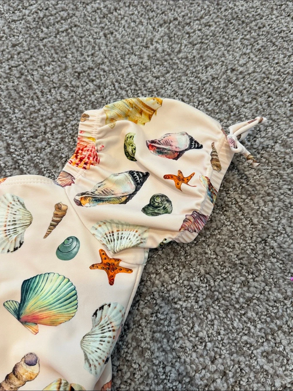 Edgehill Collection X Jennifer Sumko Collab Toddler Swimsuit